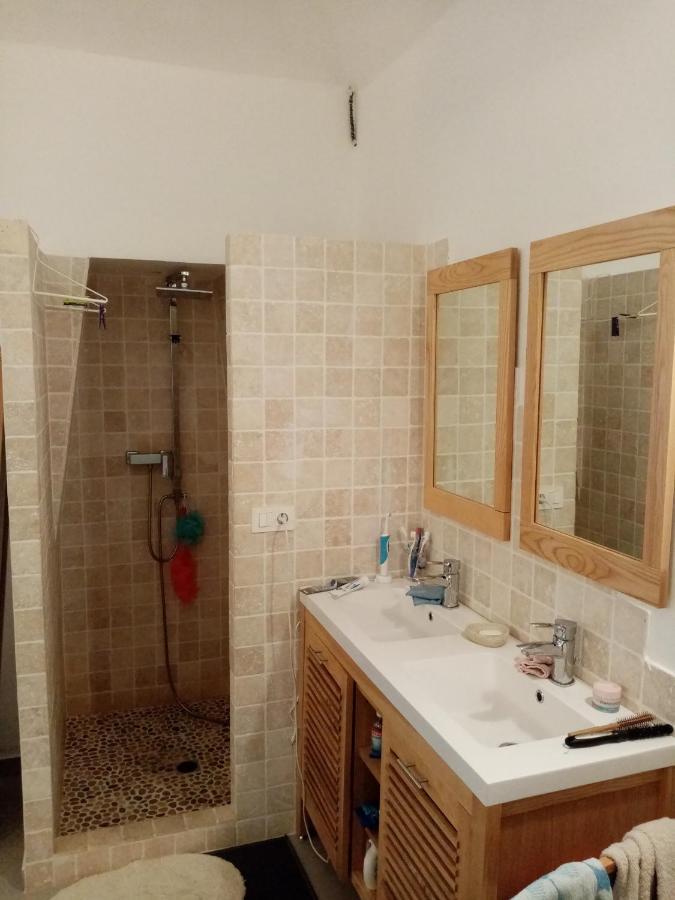 Appartement Cours Bonaparte Sartène Buitenkant foto